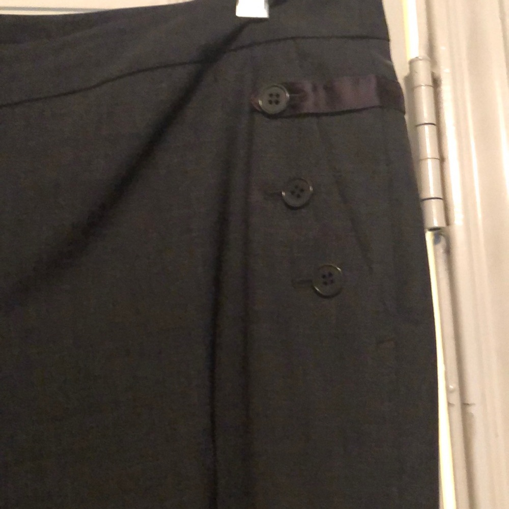 Theory gray pant - Picture 2 of 4